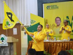 Gerry Trisatwika Terpilih sebagai Ketua DPD Partai Golkar Sarolangun Masa Bakti 2026-2031