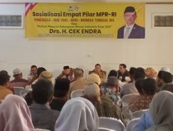 Pulang Kampung, Cek Endra Temu Kangen dengan Keluarga 