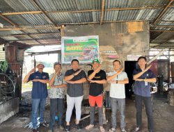 PTPN IV Regional IV Dampingi Administrasi Koperasi Pandai Besi Sungai Penuh
