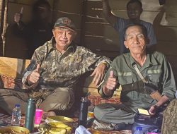 Cek Endra Ucapkan Bela Sungkawa Mendalam atas Meninggalnya Datuk Rahman Sepintun 