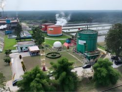 Olah Limbah 17 PKS, PTPN IV PalmCo dan PT Renikola Bangun 16 Pabrik Biomethane Serap Ribuan Tenaga Kerja
