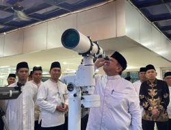 Hilal 1 Ramadan 1447 H Belum Terlihat di Jambi, Kemenag: Masih Tunggu Keputusan Sidang Isbat