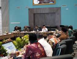 DPR RI Godok Tata Kelola BUMD saat Kunjungi Jambi