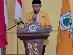 Musda XI Golkar Batanghari, Cek Endra Tegaskan Soliditas dan Targer Besar Partai
