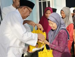 Cek Endra Berbagi Keberkahan Ramadan Bersama Lansia dan Buka Puasa serta Beri Santunan Santri Yatim Ponpes Nurul Jadid 