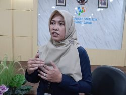 Jambi Alami Deflasi 0,47 Persen, Inflasi Tahunan Tembus 3,35 Persen