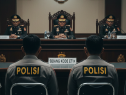 Dua Oknum Polisi Pemerkosa Remaja Jambi di Tangkap, Polda Siapkan Sidang Etik