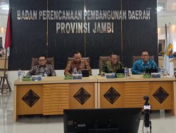 BPS: Tingkat Kemiskinan Jambi September 2025 Turun menjadi 6,89 Persen