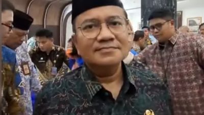 Wujudkan Toleransi, Pemkot Jambi Tebar 400 Paket Sembako Jelang Imlek