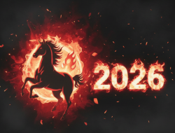 Tahun Baru Imlek 2026 Tahun Kuda Api, Simak Maknanya!