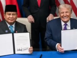 Prabowo Rayu Trump, Tarif Dagang RI-AS Jeblok ke 19%