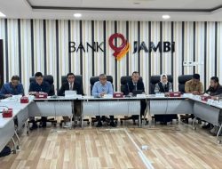 OJK Jambi Pastikan Kondisi Keuangan Bank Jambi Tetap Stabil dan Sehat