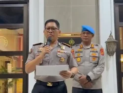 Polri Minta Maaf Usai Dua Polisi Jambi Dipecat