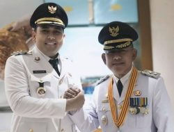 Resmi, Syukur Bupati dan Khafied Wakil Bupati Merangin