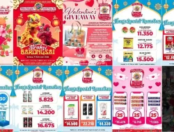 Jelang Ramadan, Trona Jambi Hadirkan Diskon Spesial Bahan Kue dan Kebutuhan Harian, Warga Antusias Serbu Promo!