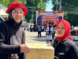 Hj Lavita Syukur Apresiasi Anniversary ke-3 Asiafi Merangin
