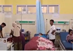 Temuan Bakteri dalam MBG, Operasional SPPG Sengeti Dihentikan Sementara