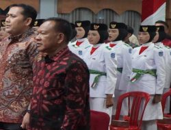 Malam Resepsi Kenegaraan HUT ke-80 RI di Merangin, Bernuansa Kebersamaan