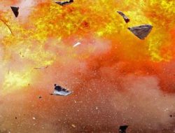 Ledakan Bom di Moskow Tewaskan 1 Polisi dan Pelaku, Dua Petugas Luka