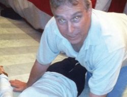 Dokumen Epstein Terbaru Rilis Foto Pangeran Andrew dan Wanita di Lantai