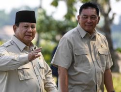 Istana Ungkap Tokoh Oposisi yang Bertemu Prabowo, Bahas Kebocoran Anggaran Negara