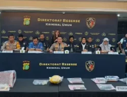 Polisi Tetapkan Sepuluh Tersangka Kasus Perdagangan Anak Jambi