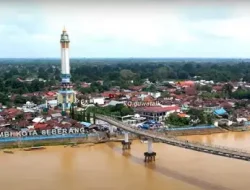 Ekonomi Provinsi Jambi 2025 Tumbuh 4,93 Persen, PDRB Tembus Rp349,66 Triliun