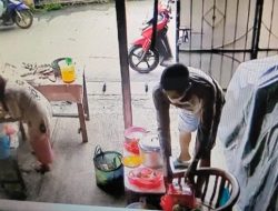 Pelaku Pencurian Uang Pedagang Nasi Uduk di Bekasi Ditangkap
