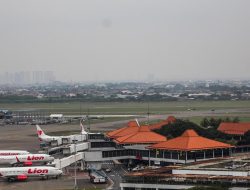 Bandara Soekarno-Hatta Siapkan 735 Penerbangan Tambahan