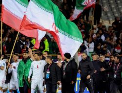 Timnas Iran Mundur dari Piala Dunia 2026