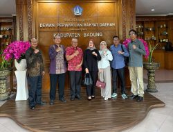 Belajar ke Bali, DPRD Muaro Jambi Matangkan Tata Tertib Kedewanan Demi Perkuat Fungsi Legislasi