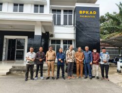 DPRD Muaro Jambi Kaji Sistem Non Tunai ke Musirawas Utara