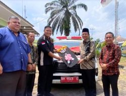 DPRD Muaro Jambi Saksikan Penyerahan 4 Ambulans, Puskesmas Tanjung Kumpeh Ilir Kini Lebih Siap Layani Darurat
