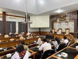DPRD Muaro Jambi Temukan Dugaan Pelanggaran SOP SPPG Sengeti