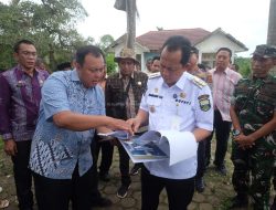 Bupati Muaro Jambi Tinjau Cold Storage Terbengkalai di Kemingking Dalam, Dorong Difungsikan untuk Kendalikan Harga Pangan