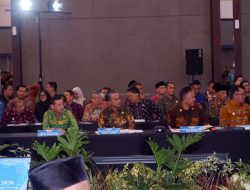 Wabup Muaro Jambi Hadiri HLM TPID se-Provinsi Jambi, Perkuat Strategi Kendalikan Inflasi Awal 2026