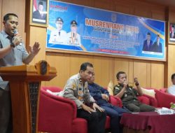 Bupati M. Syukur: Jangan Copy-Paste Anggaran, Dengarkan Suara Rakyat!