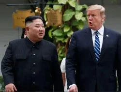 Nasib Khamenei dan Maduro Jadi Alarm bagi Kim Jong Un, Isyaratkan Ingin Dialog Lagi dengan Trump