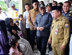 Pemkot Jambi Siapkan Posko Keamanan dan Layanan Kesehatan untuk Program Mudik Gratis 2026