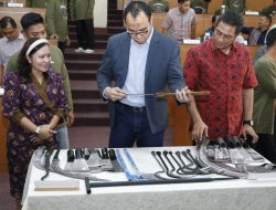 PTPN IV PalmCo Perluas Pemberdayaan Pandai Besi ke Sumut, Perkuat Rantai Pasok Alat Panen