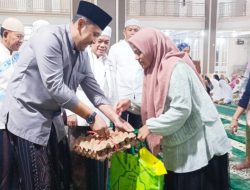 Gubernur Jambi Puji Semangat Bupati H M Syukur Bangun Merangin