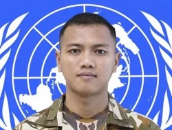 3 Prajurit TNI Tewas Kena Serangan Israel di Lebanon