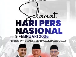 Pimpinan DPRD Muaro Jambi Tegaskan Pers Adalah Pilar Demokrasi dan Penangkal Hoaks