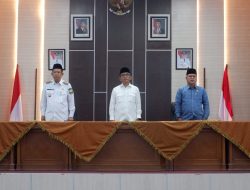 Ketua DPRD Muaro Jambi Aidi Hatta Hadiri Kunker Komisi V DPR RI, Dorong Percepatan Infrastruktur