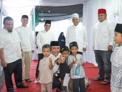 Gelar Ekspedisi di 7 Provinsi, PalmCo Jadikan Safari Ramadan Momentum Konsolidasi dan Penguatan Integritas Karyawan