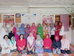 Mewujudkan Resiliensi Perempuan Sumatera & Mendesak Komitmen Pemerintah Dalam Menangani Dampak dan Penyebab Bencana Ekologis 