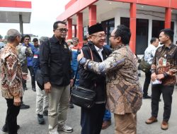 Pastikan Stok BBM Aman Jelang Idul Fitri, Cek Endra Ikuti Kunker Spesifik Komisi XII DPR RI ke Palembang