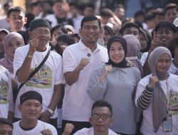 Rocky Candra Fasilitasi Mudik Gratis Jakarta–Jambi bagi 300 Perantau dan Mahasiswa