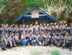 PTPN IV PalmCo Wujudkan Kesejahteraan Holistik Melalui Kemitraan 2.500 Petani dan Penyaluran CSR Rp2,4 Miliar