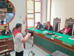 Amsal Sitepu Dituntut 2 Tahun Penjara, Kasus Video Profil Desa Tuai Kontroversi